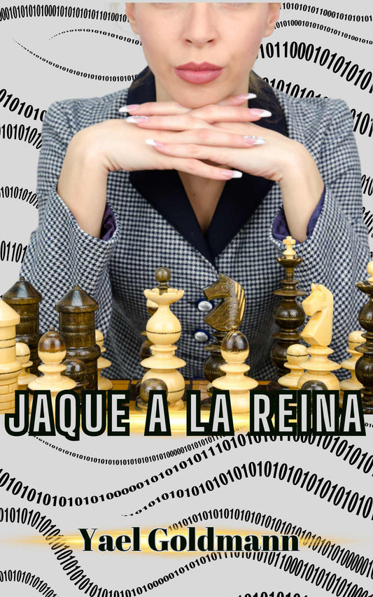 Jaque a la Reina - Códigos Mortales - Ebook