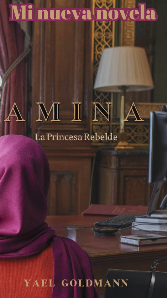 Amina- La Princesa Rebelde